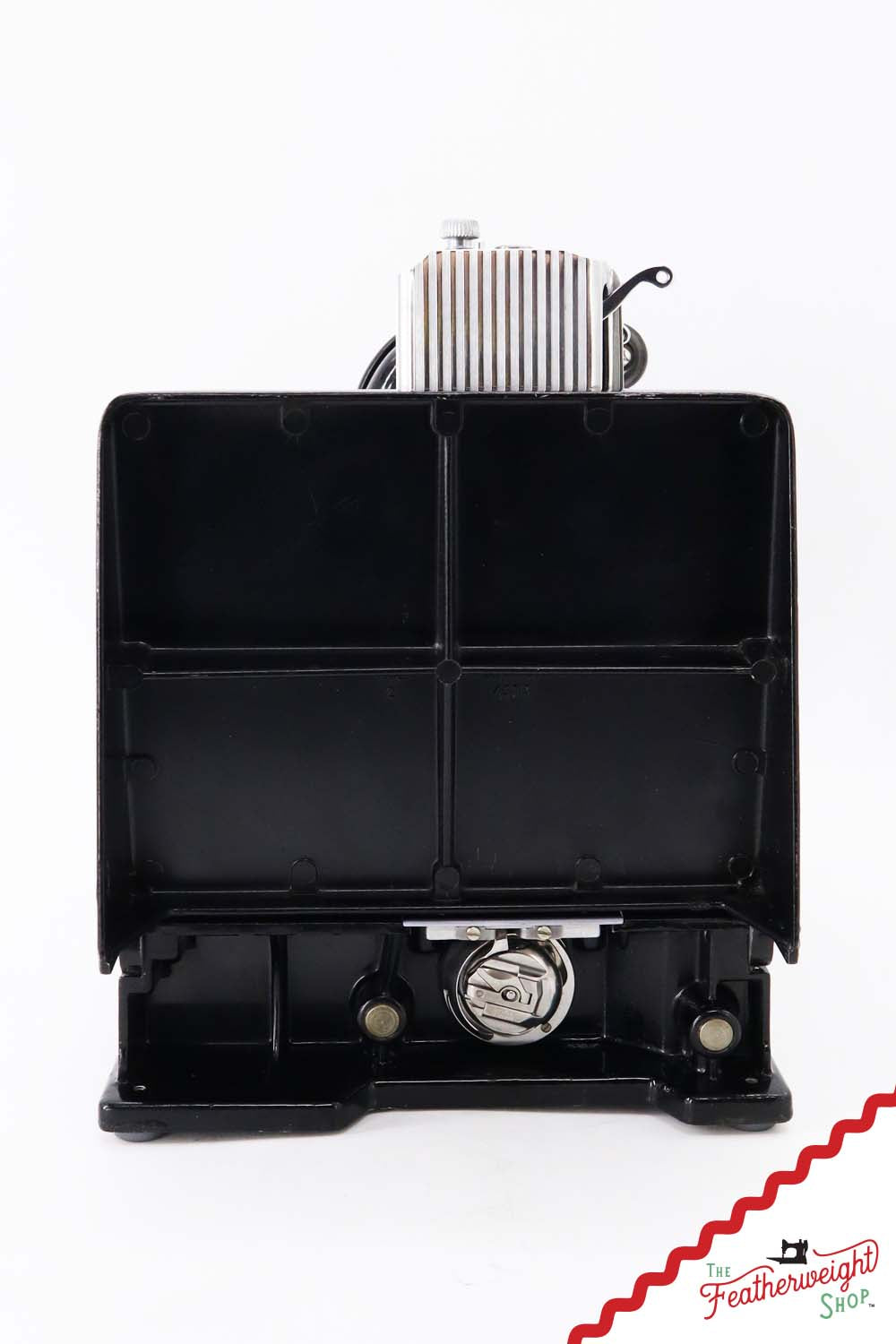 Singer Featherweight Swedish 221K Sewing Machine, EH2399**