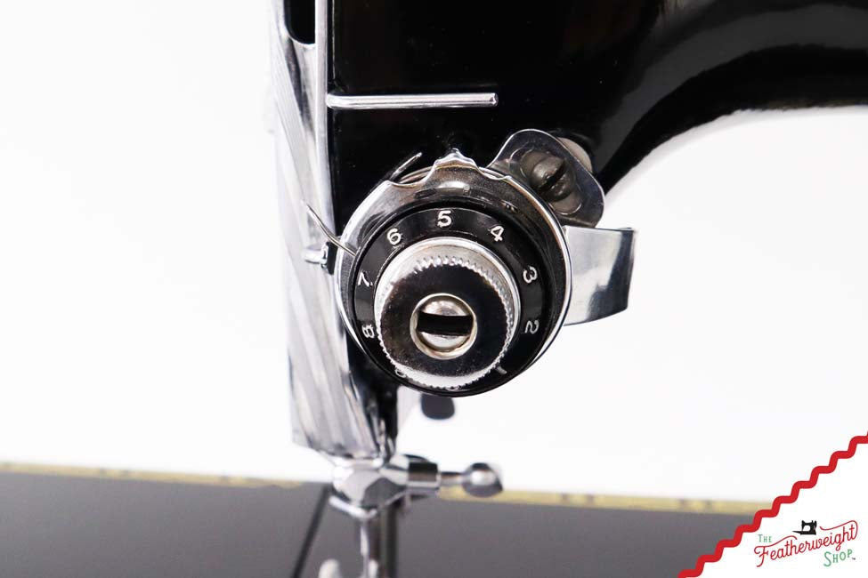 Singer Featherweight 221 Sewing Machine, EJ212*** - Quilter's Special!