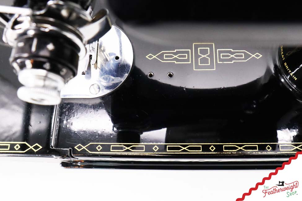 Singer Featherweight 221 Sewing Machine, EJ212*** - Quilter's Special!
