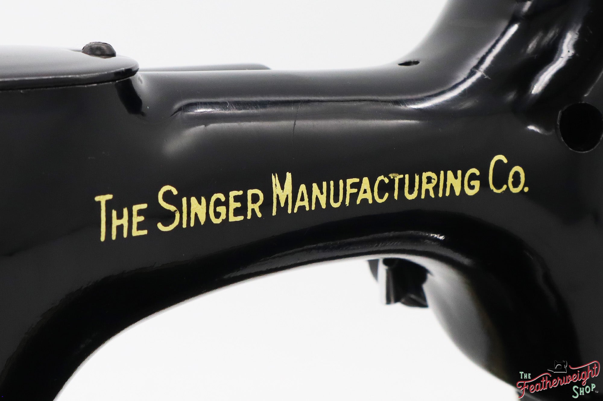 Singer Featherweight 221 Sewing Machine, AH657*** - 1948