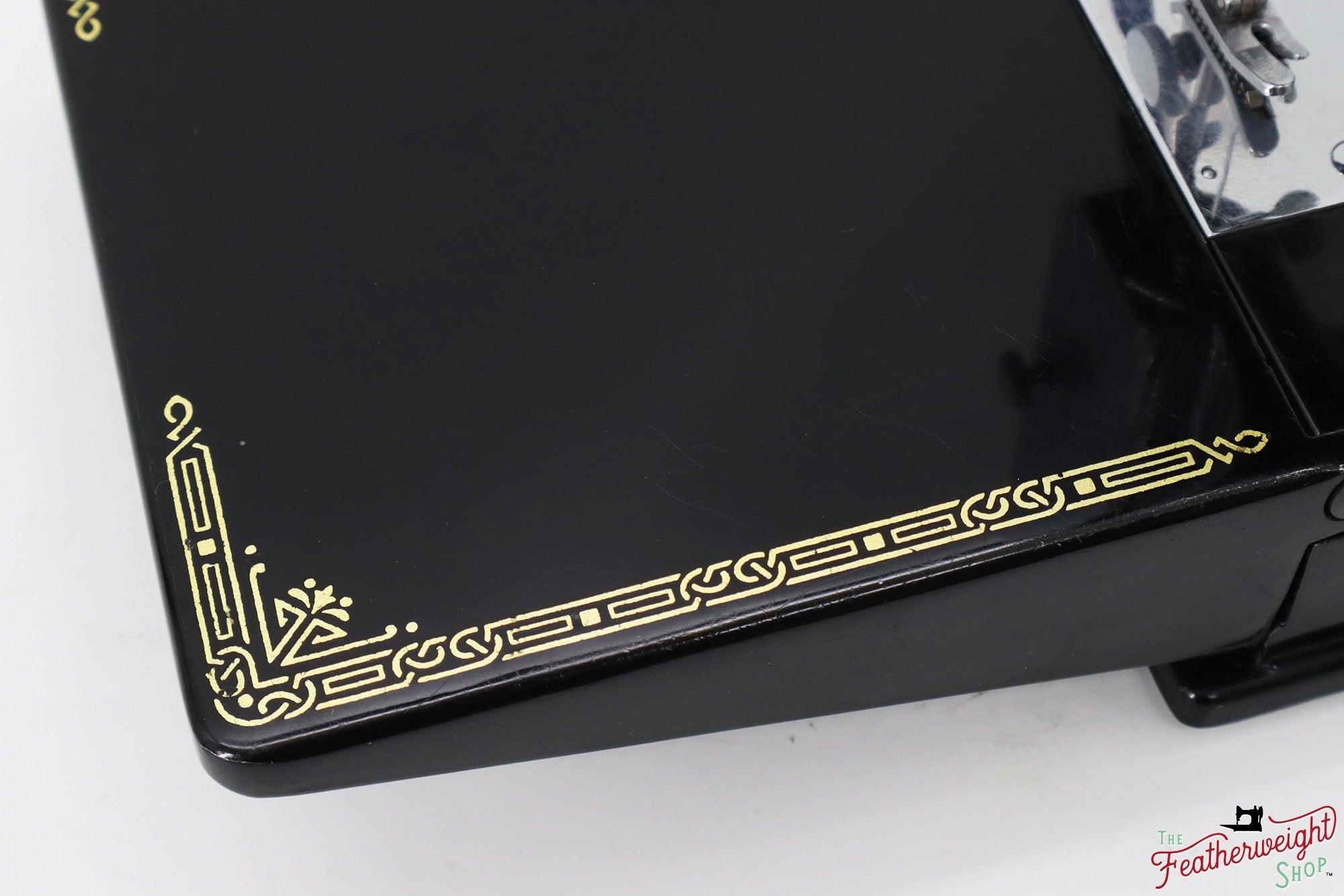 Singer Featherweight 221 Sewing Machine, AH657*** - 1948