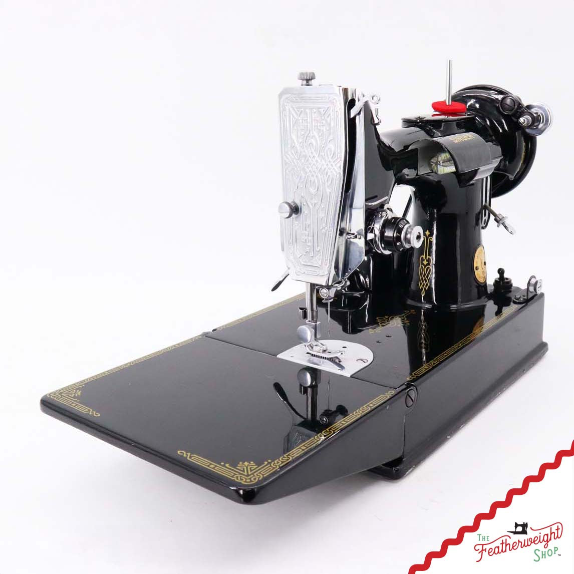 Featherweight 221K Sewing Machine, EF2863** - 1949