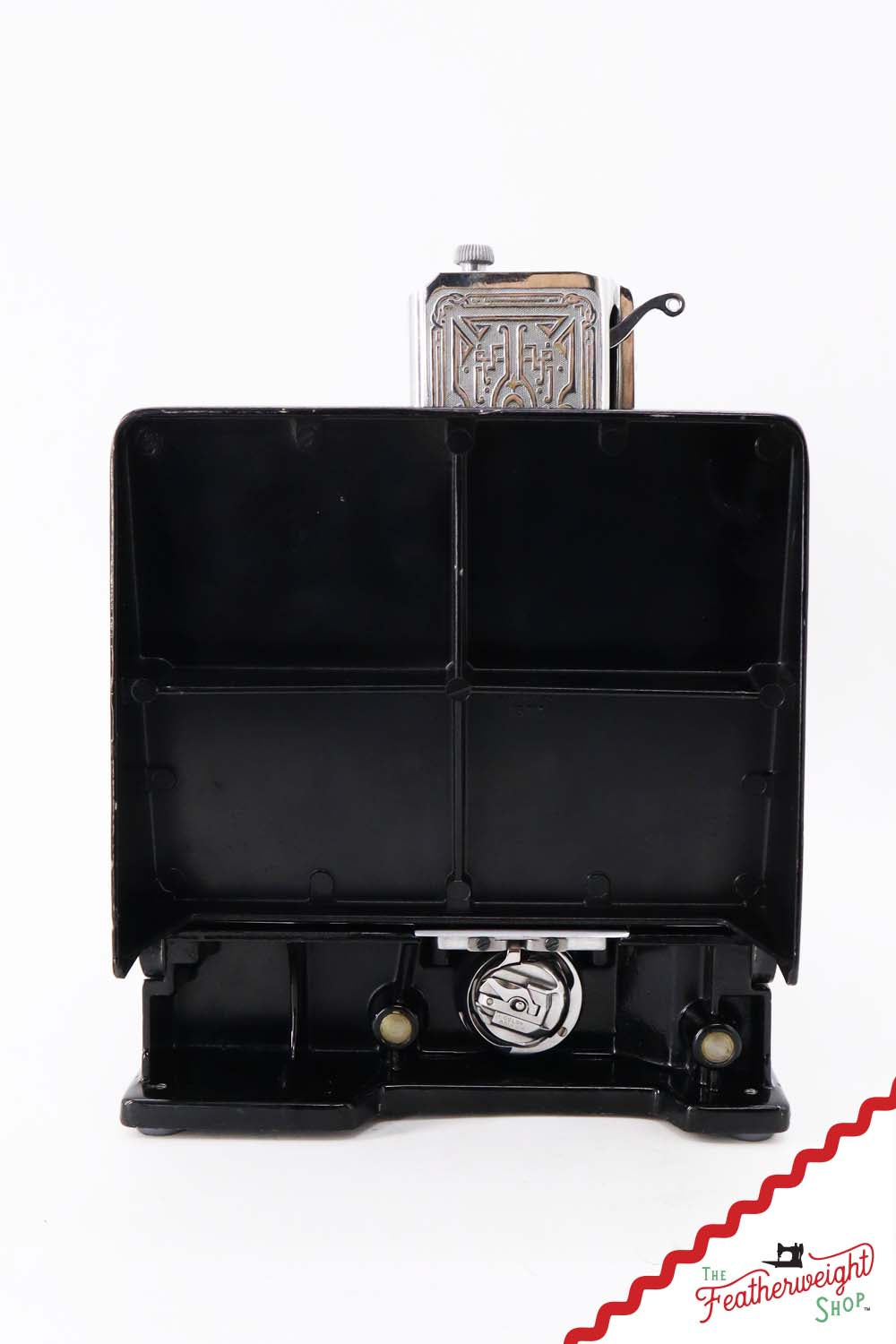 Featherweight 221K Sewing Machine, EF2863** - 1949