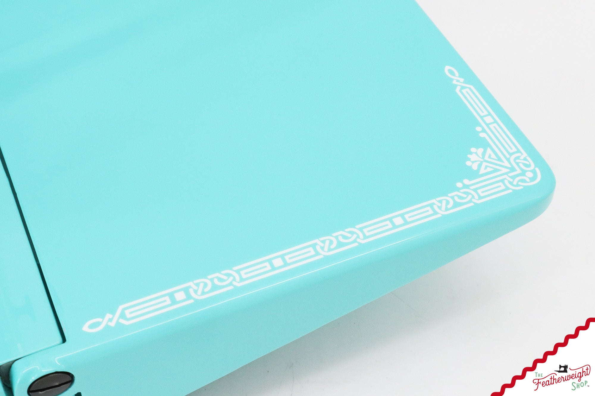 Singer Featherweight 221 AJ108*** - Fully Restored in Tiffany Blue