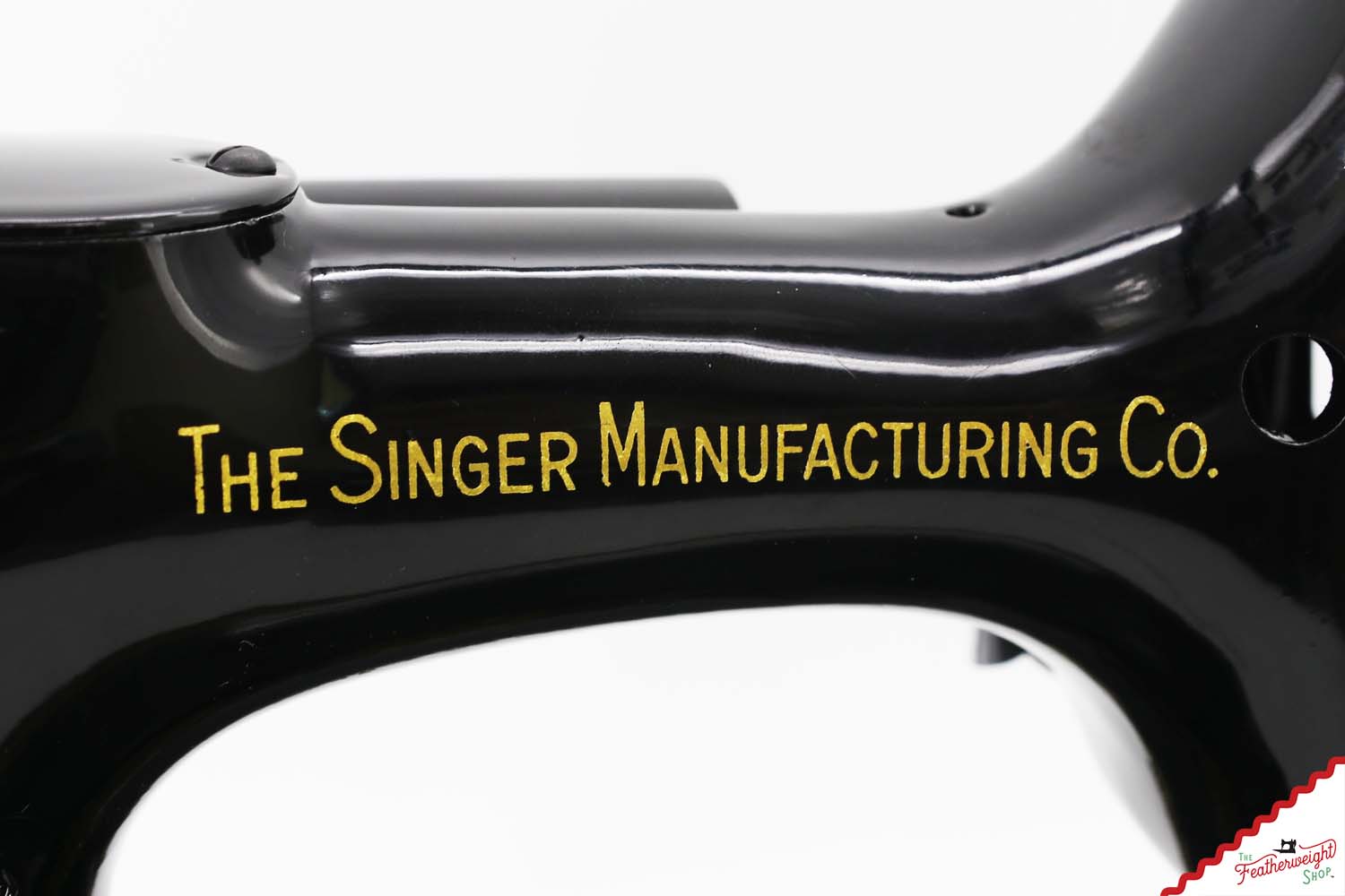 Singer Featherweight 221 Sewing Machine, AF750*** - 1941