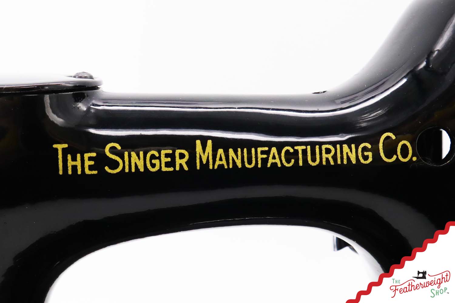 Featherweight 221K Sewing Machine, EF2863** - 1949