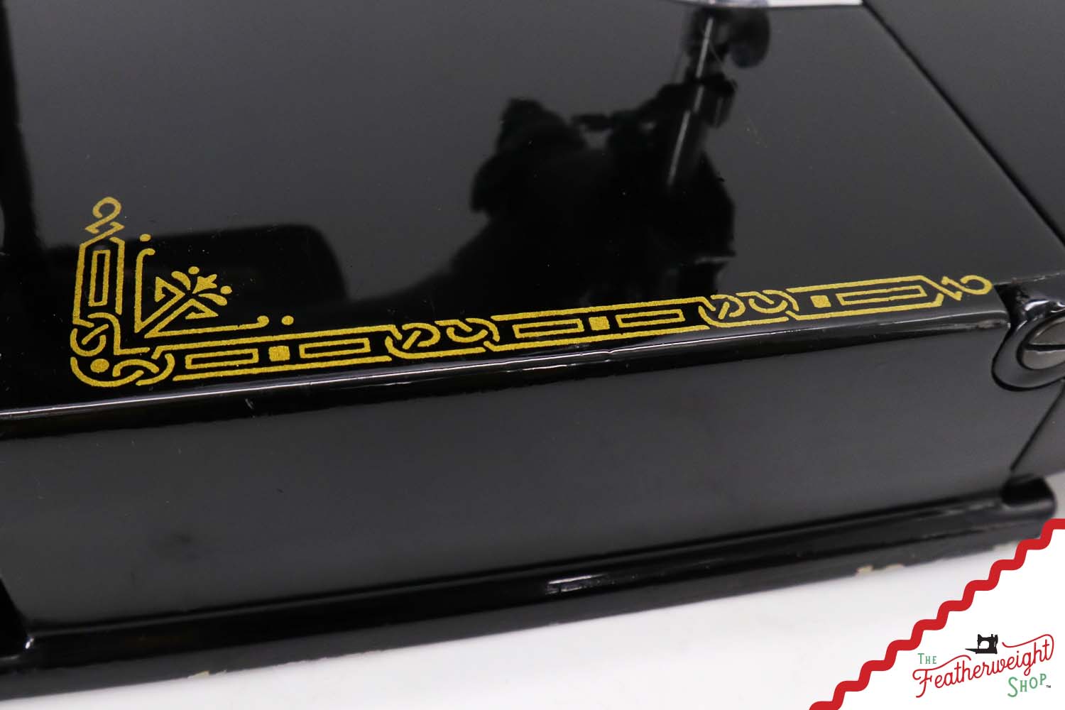 Featherweight 221K Sewing Machine, EF2863** - 1949