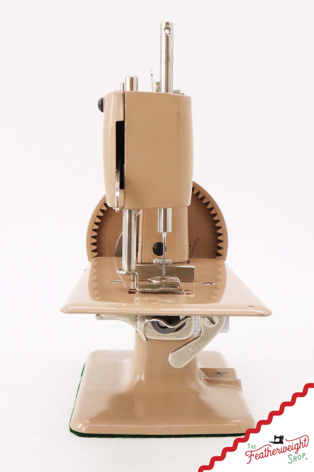 Singer Sewhandy Model 20 - Beige, Complete Set! Holiday Faire 2025