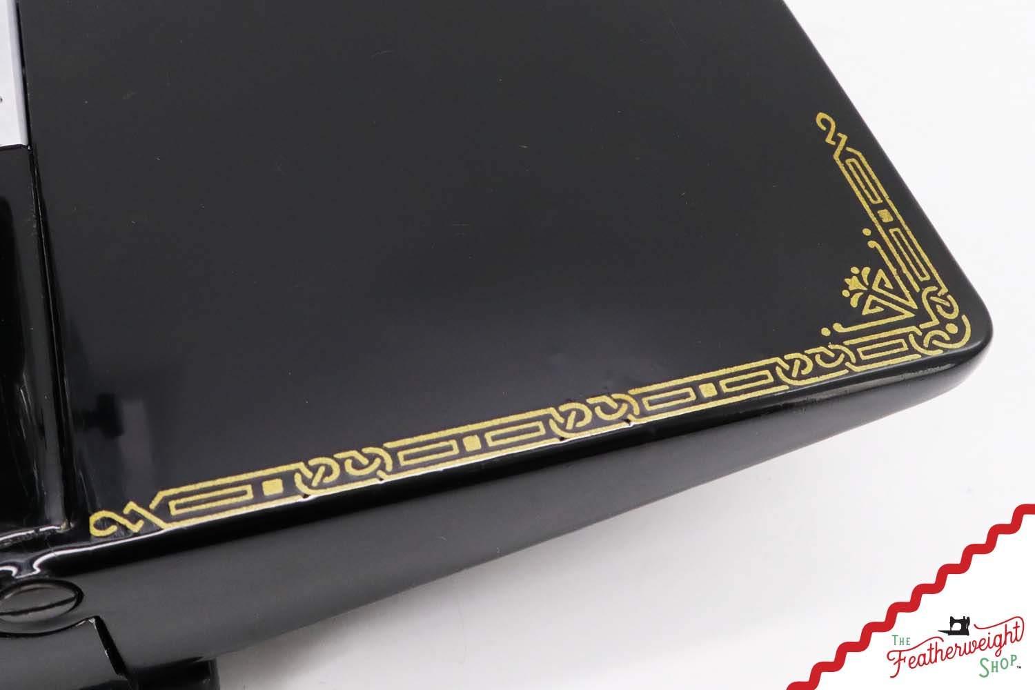 Featherweight 221K Sewing Machine, EF2863** - 1949