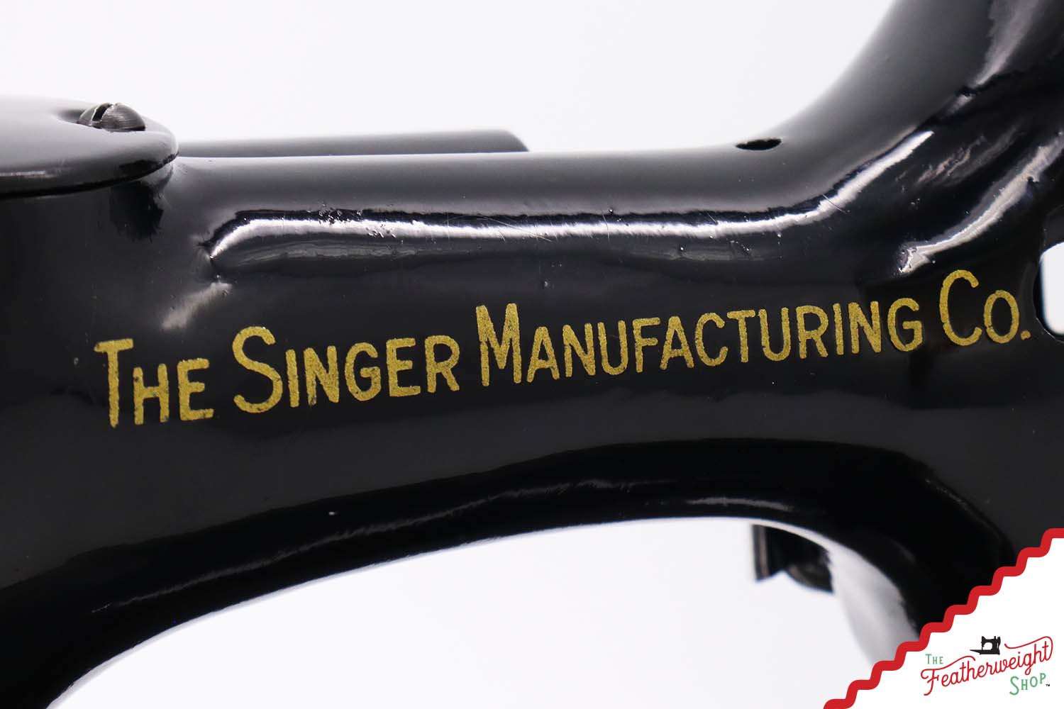 Featherweight 221K Sewing Machine, EF287*** - 1949
