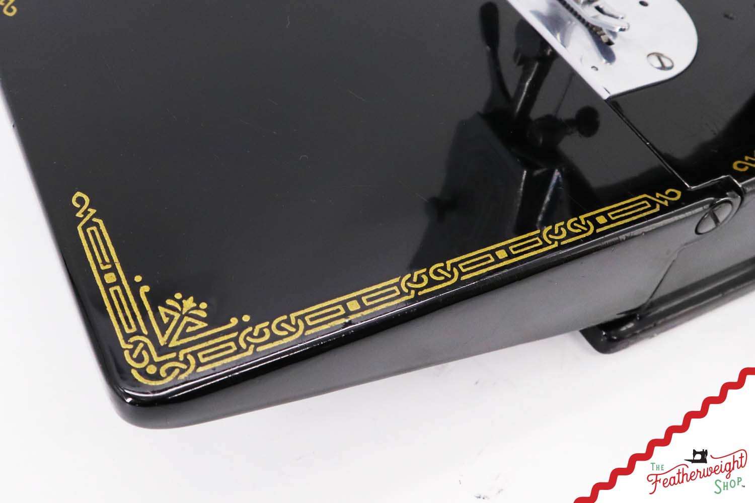 Featherweight 221K Sewing Machine, EF2863** - 1949