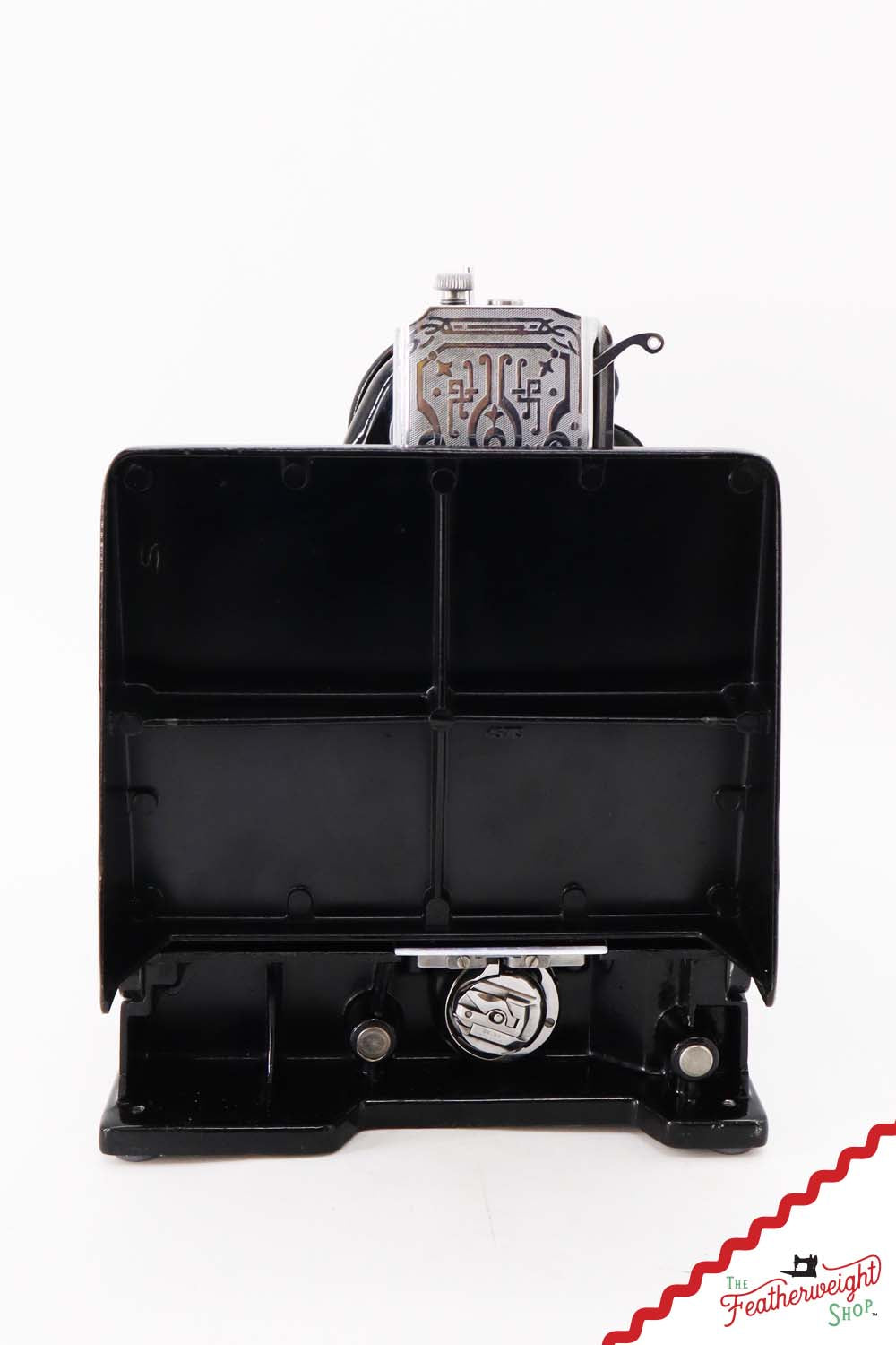 Featherweight 221K Sewing Machine, EF705*** - 1950