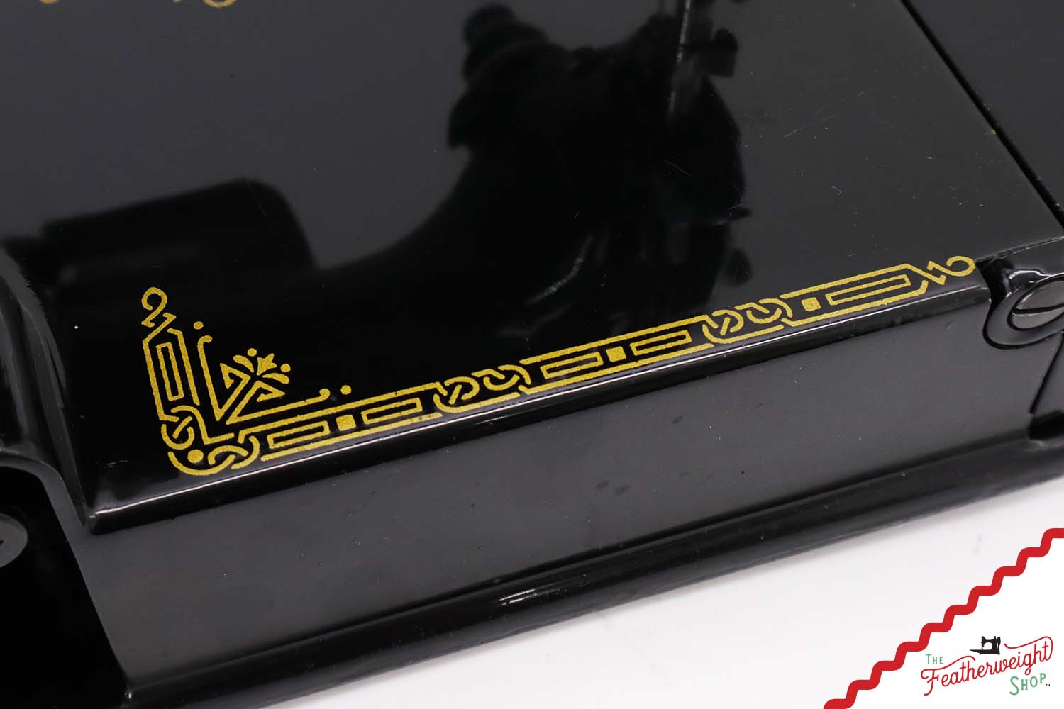 Featherweight 221K Sewing Machine, EF287*** - 1949