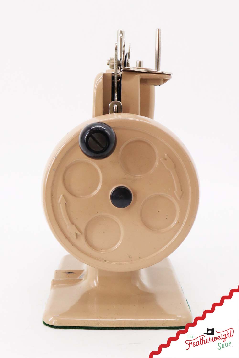 Singer Sewhandy Model 20 - Beige, Complete Set! Holiday Faire 2025