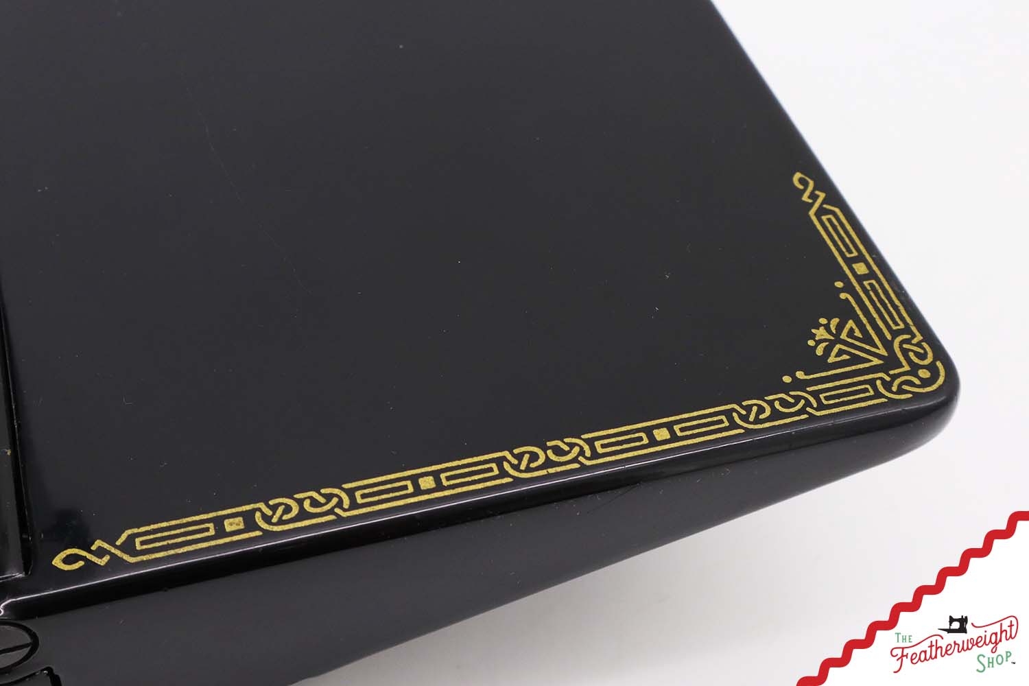 Featherweight 221K Sewing Machine, EF287*** - 1949