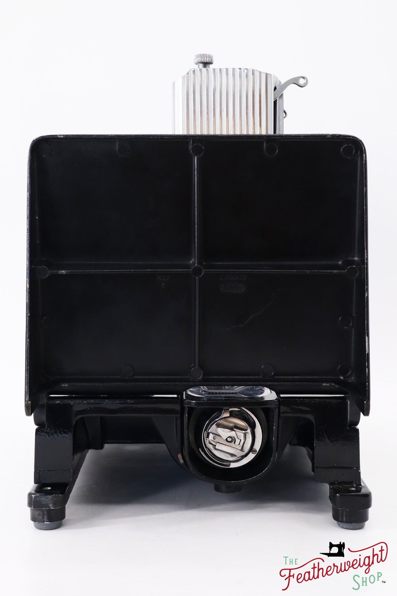Singer Featherweight 222K Sewing Machine - EL68560*, 1956