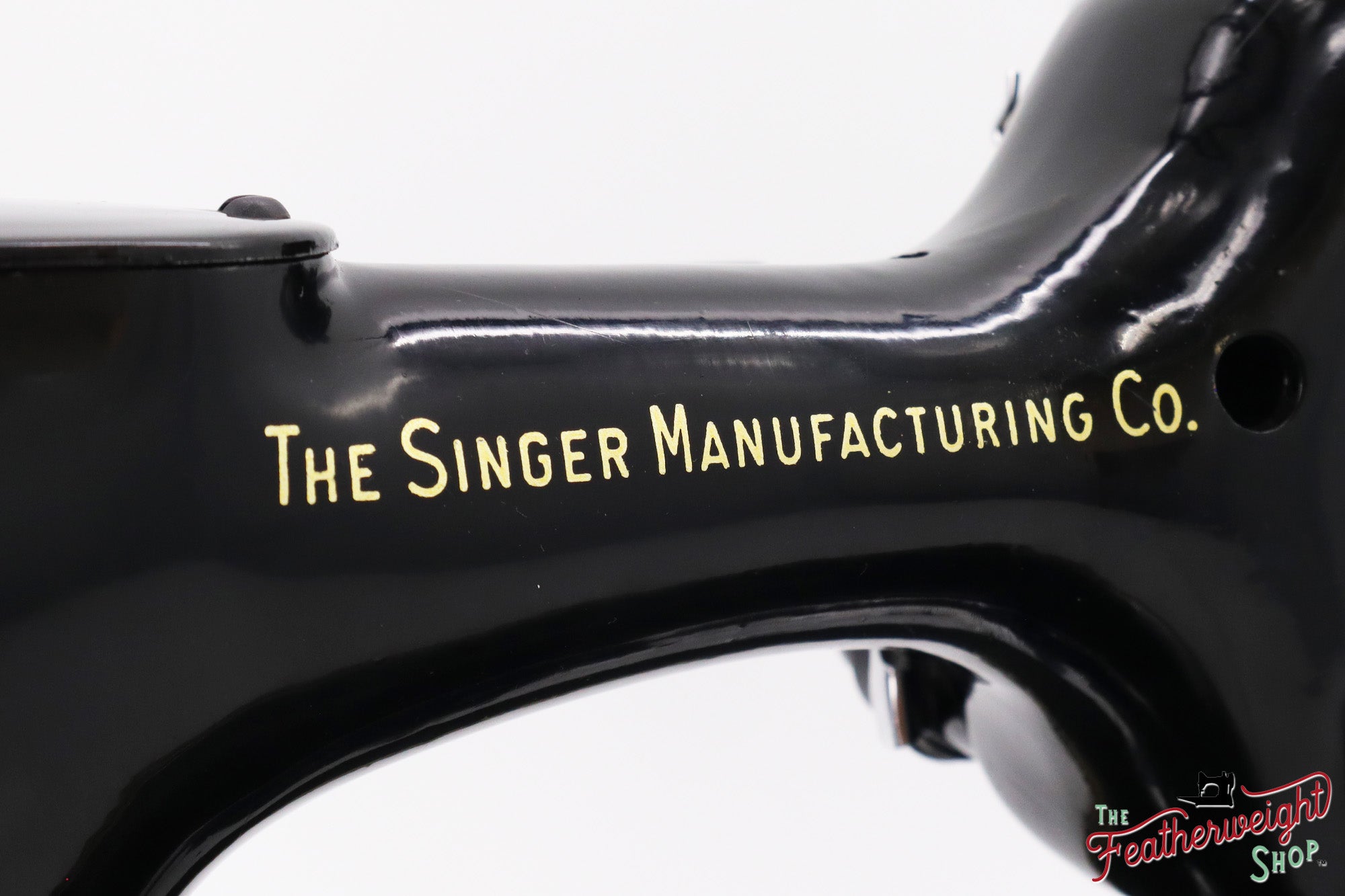 Singer Featherweight 222K Sewing Machine - EL68560*, 1956