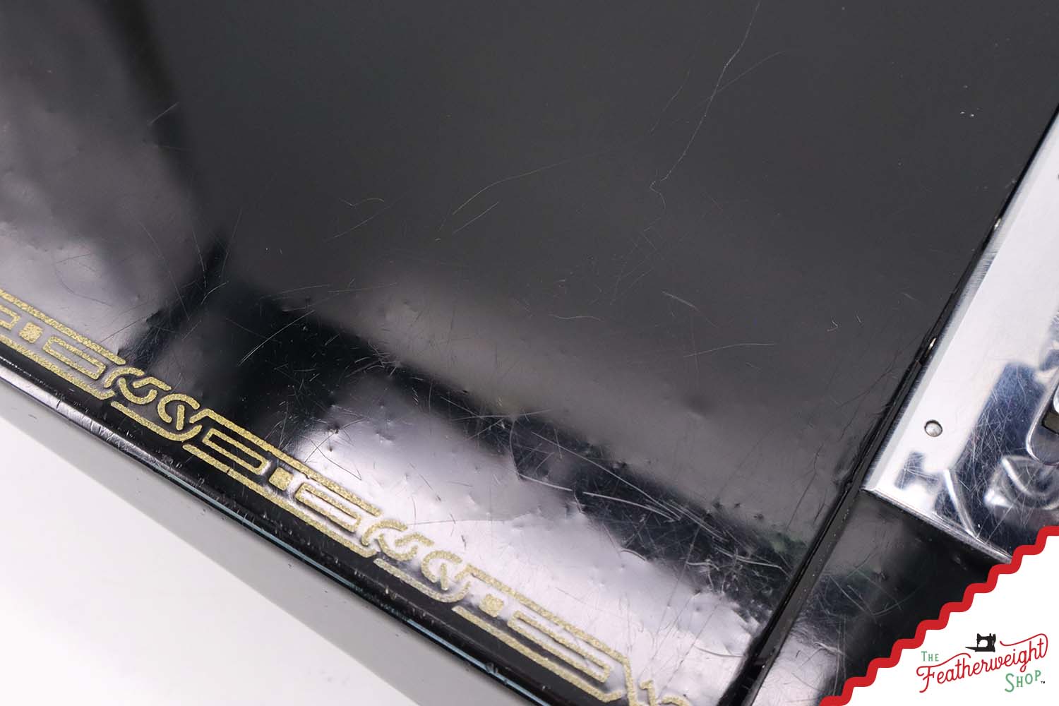 Featherweight 221K Sewing Machine, EF287*** - 1949