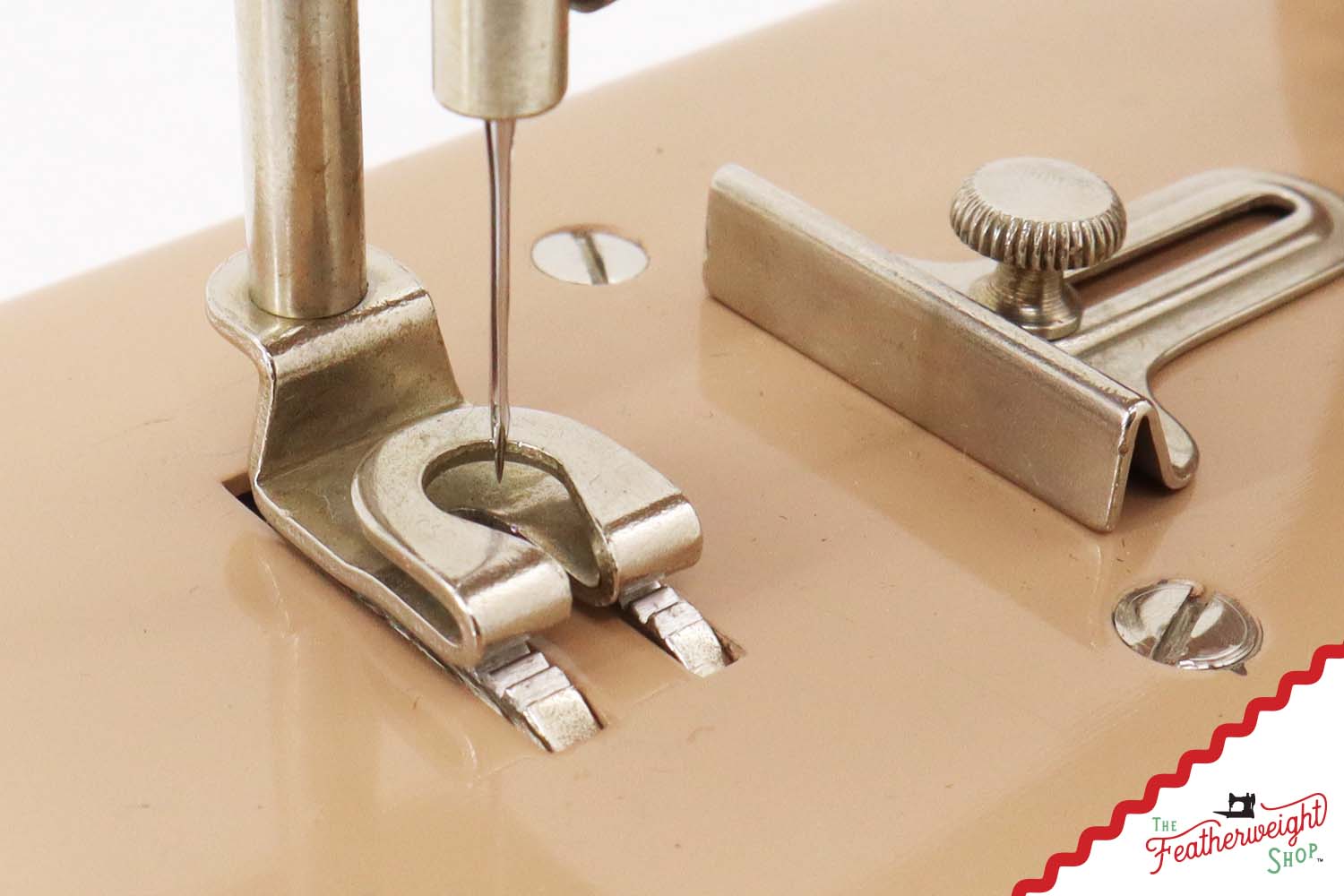 Singer Sewhandy Model 20 - Beige, Complete Set! Holiday Faire 2025