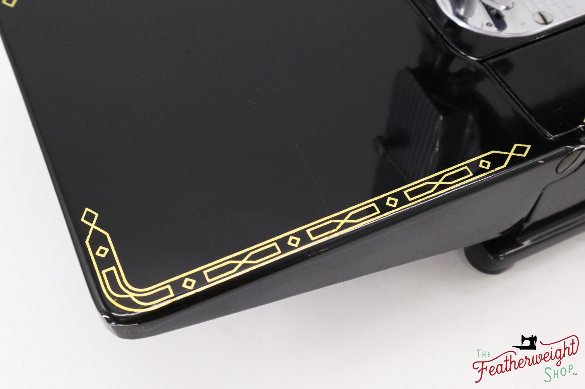 Singer Featherweight 222K Sewing Machine - EL68560*, 1956