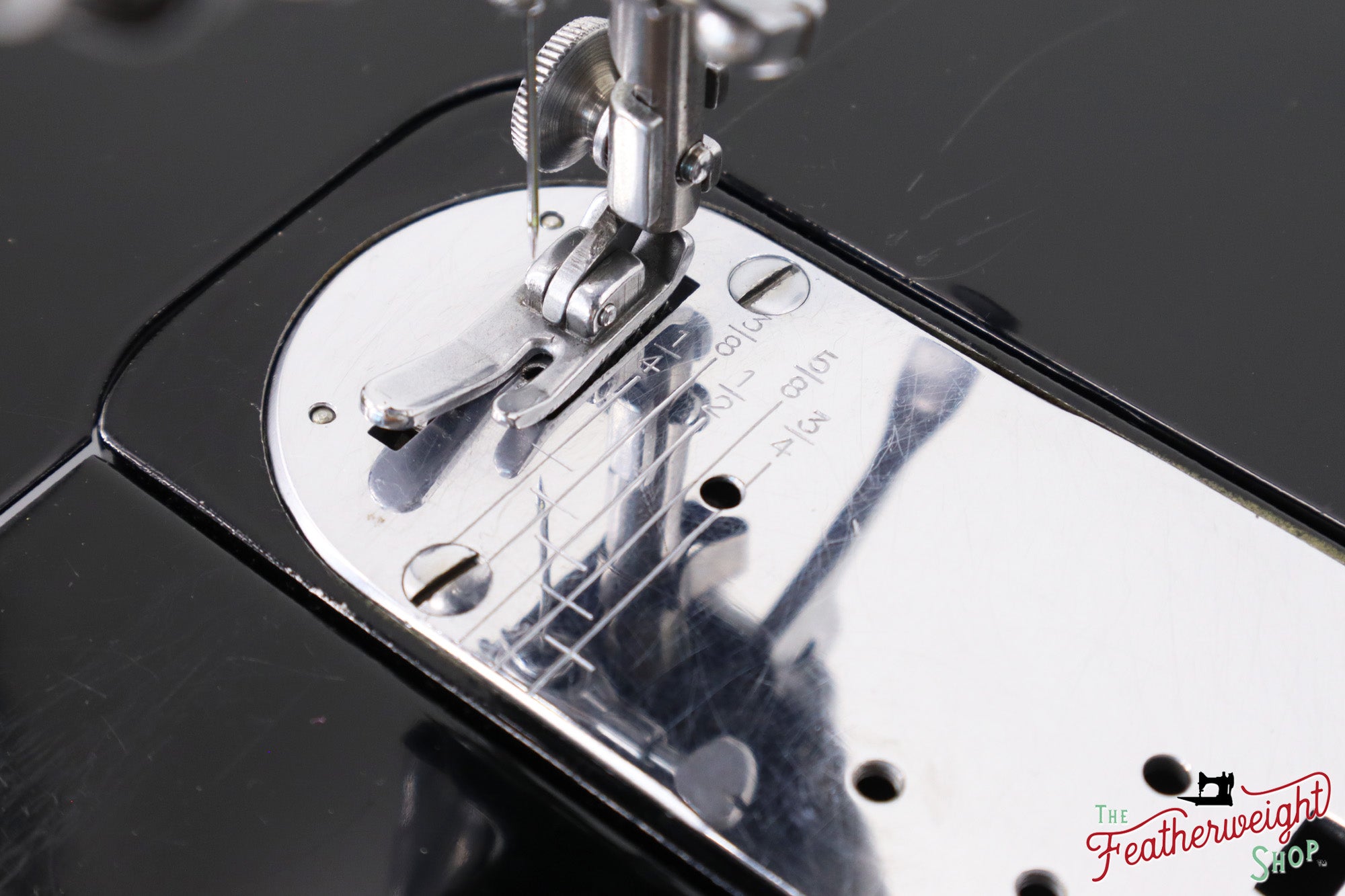 Singer Featherweight 222K Sewing Machine - EL68560*, 1956