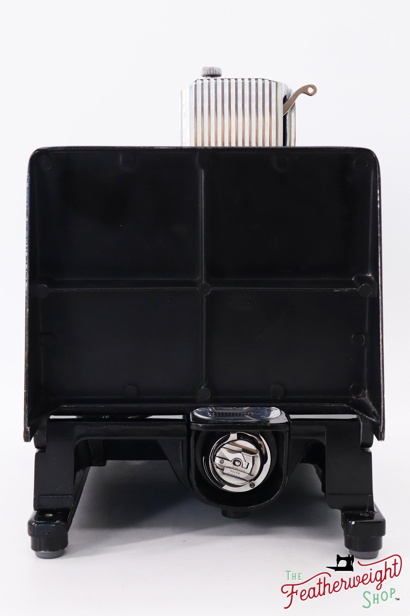 Singer Featherweight 222K Sewing Machine - EK32816*, 1955