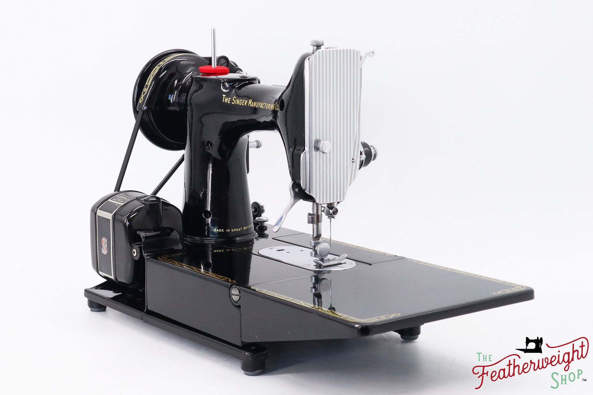 Singer Featherweight 222K Sewing Machine - EK32816*, 1955
