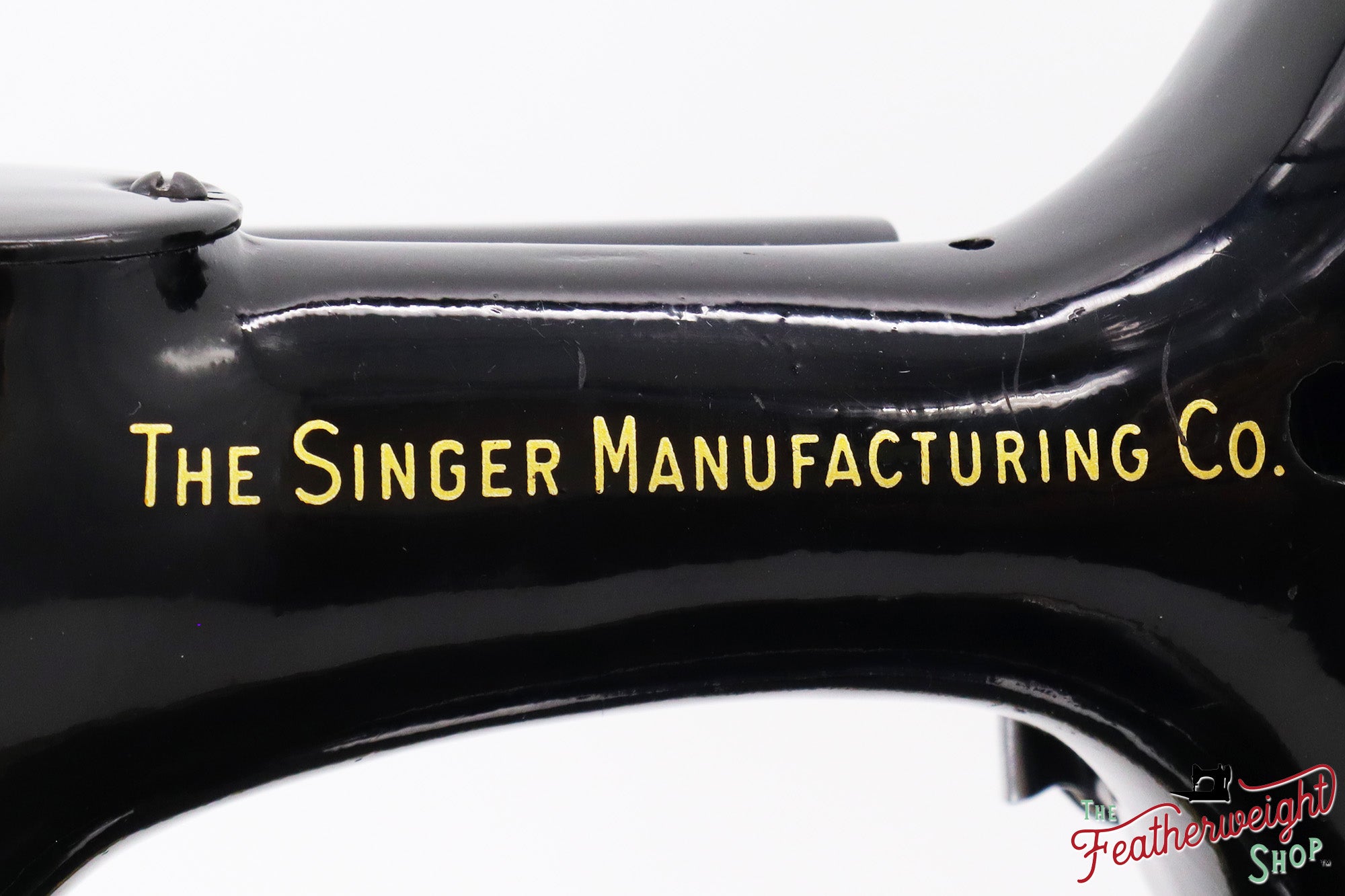 Singer Featherweight 222K Sewing Machine - EK32816*, 1955