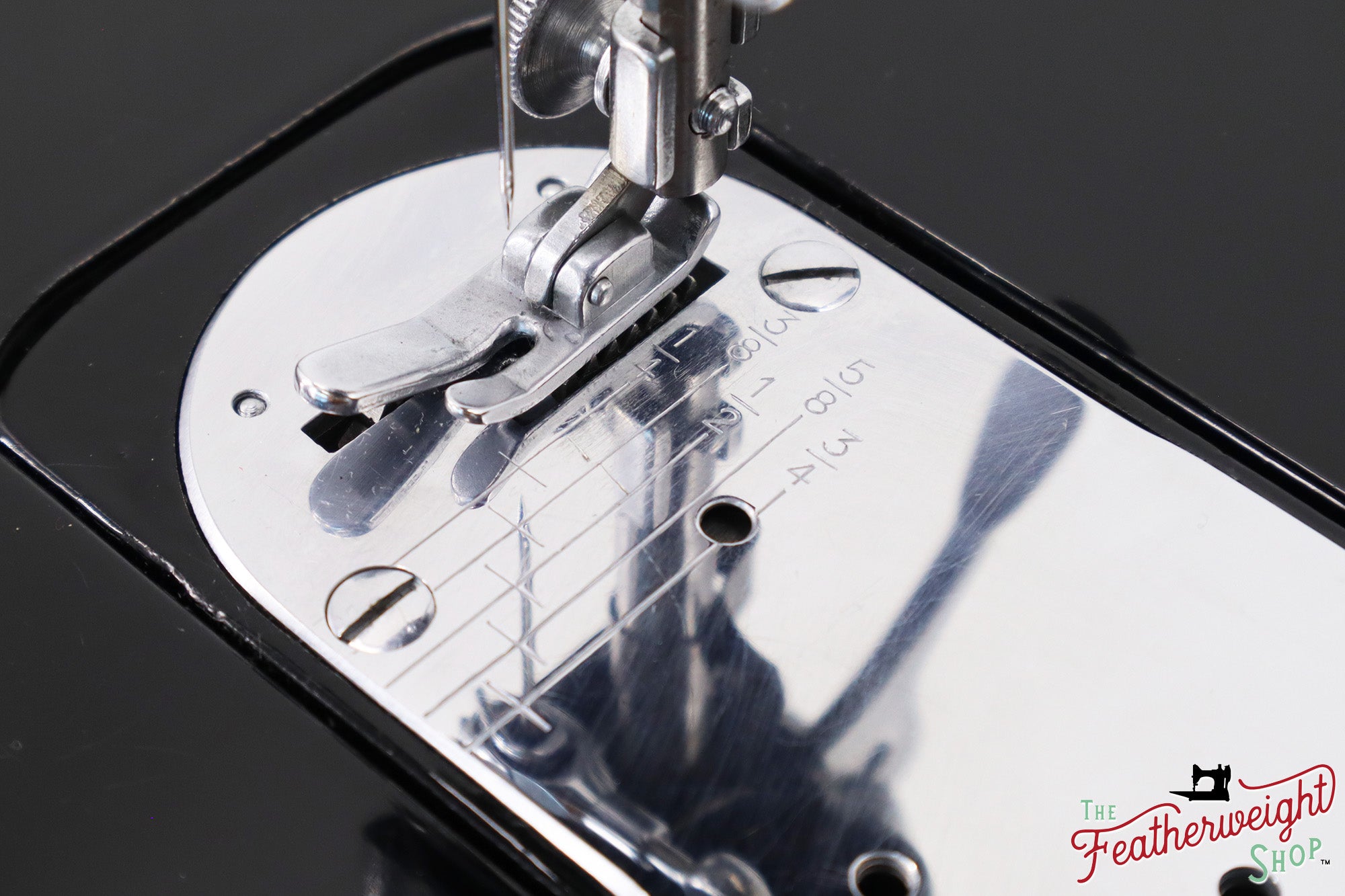 Singer Featherweight 222K Sewing Machine - EK32816*, 1955