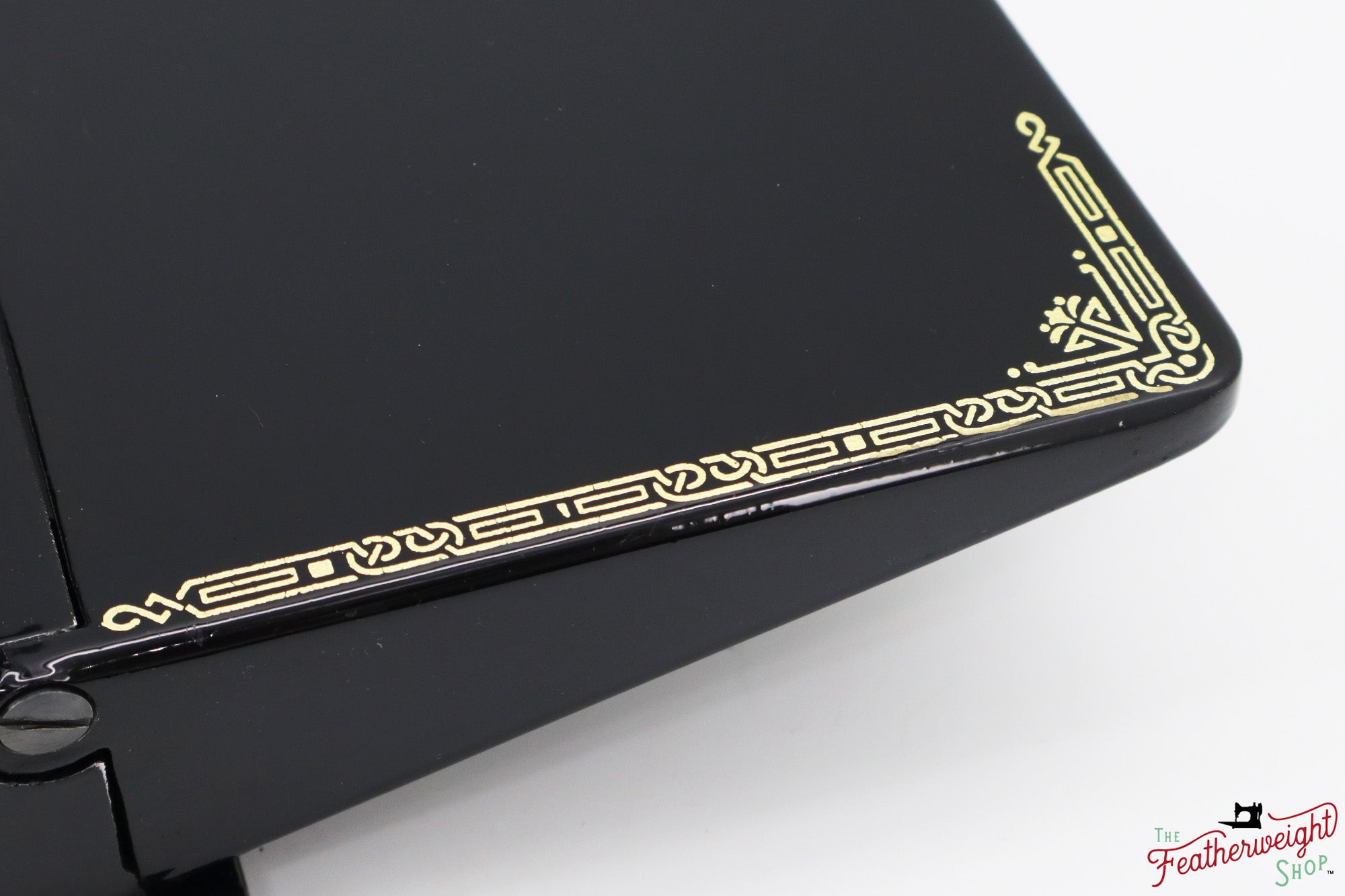 Singer Featherweight Swedish 221K Sewing Machine, EH0030**