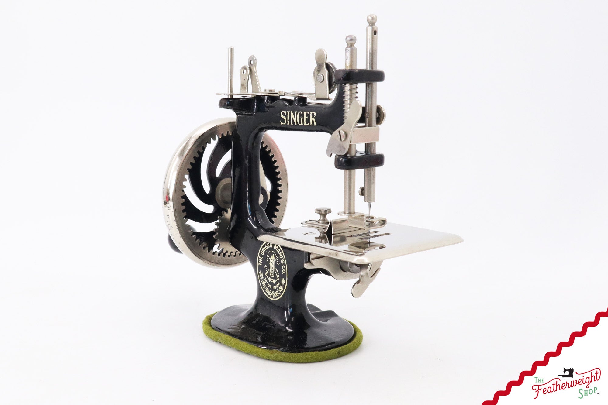 Singer Sewhandy Model 20, Black - September 2025, Faire