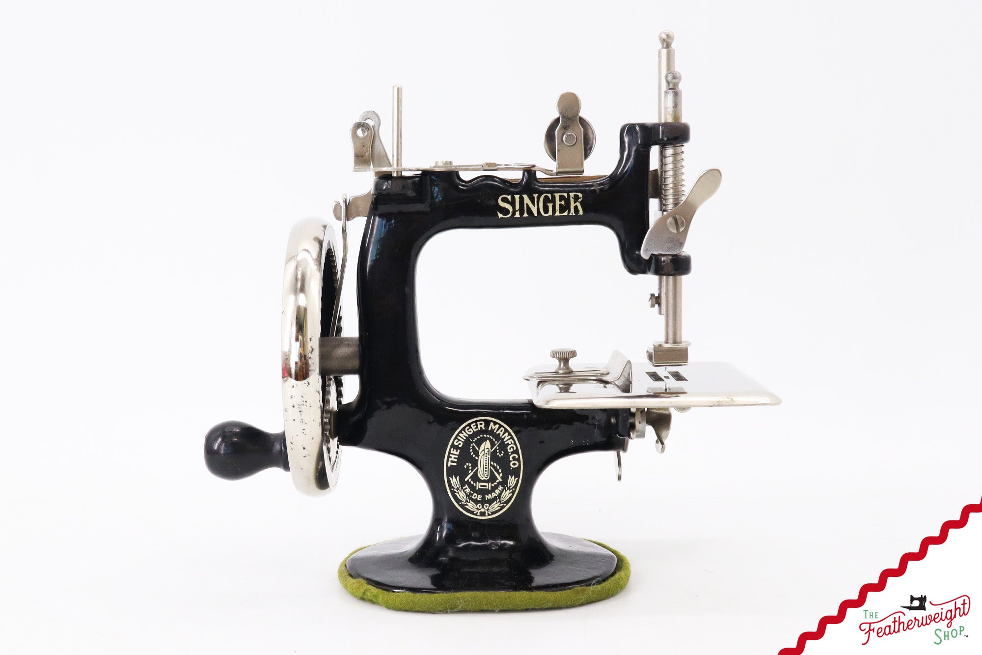 Singer Sewhandy Model 20, Black - September 2025, Faire