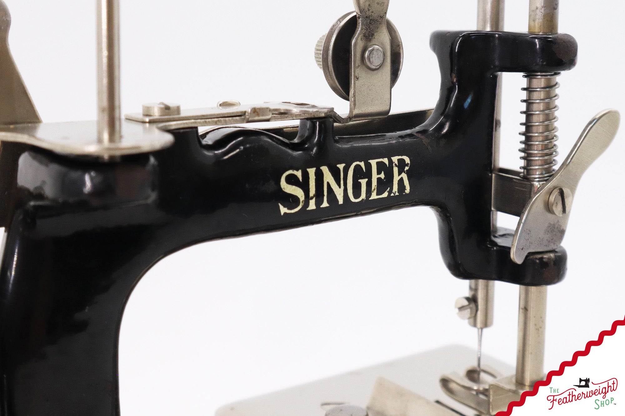 Singer Sewhandy Model 20, Black - September 2025, Faire