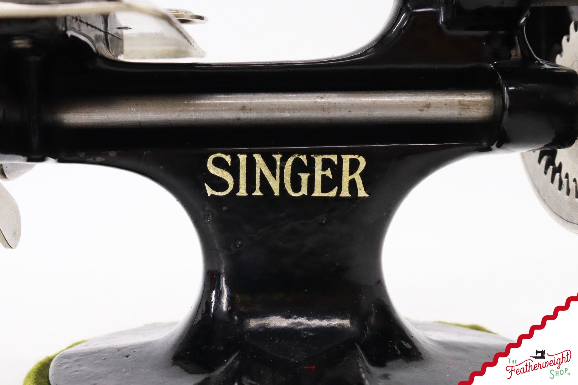 Singer Sewhandy Model 20, Black - September 2025, Faire