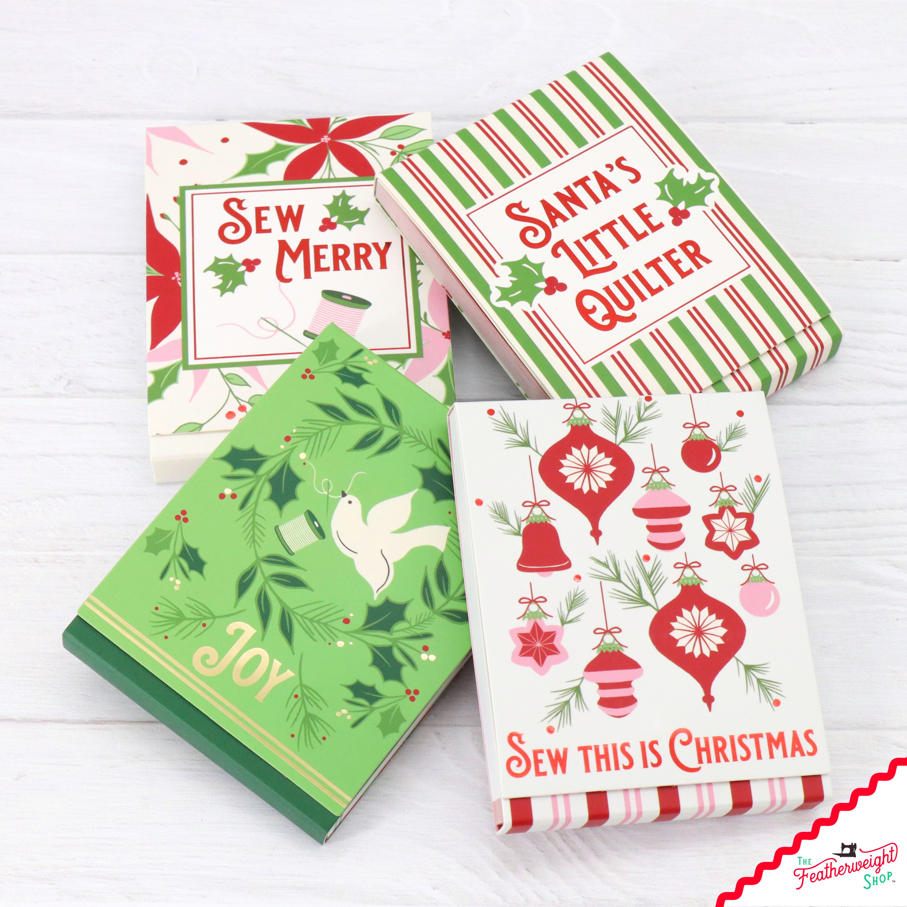 Pocket Notepad, Once Upon a Christmas