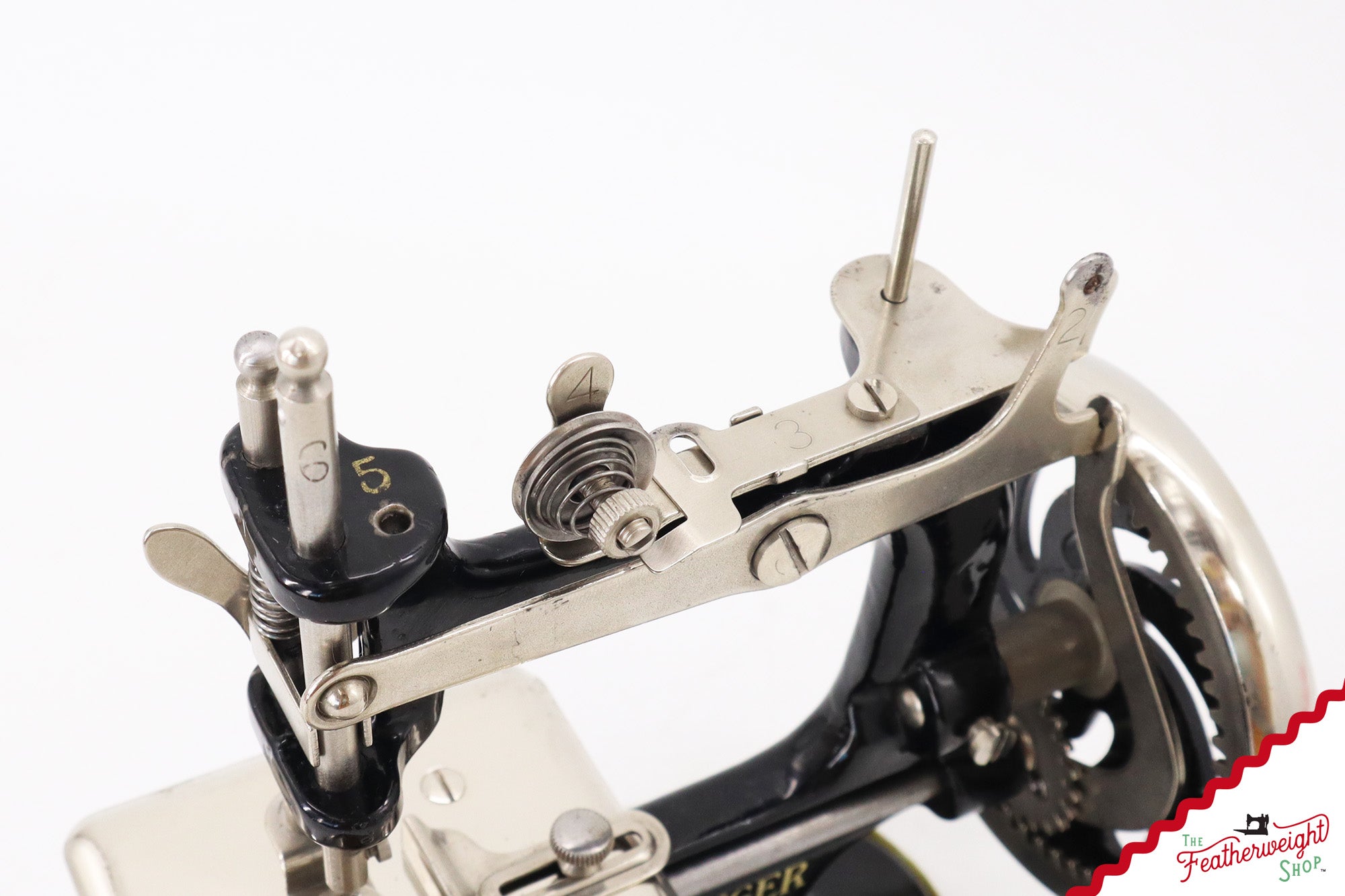 Singer Sewhandy Model 20, Black - September 2025, Faire