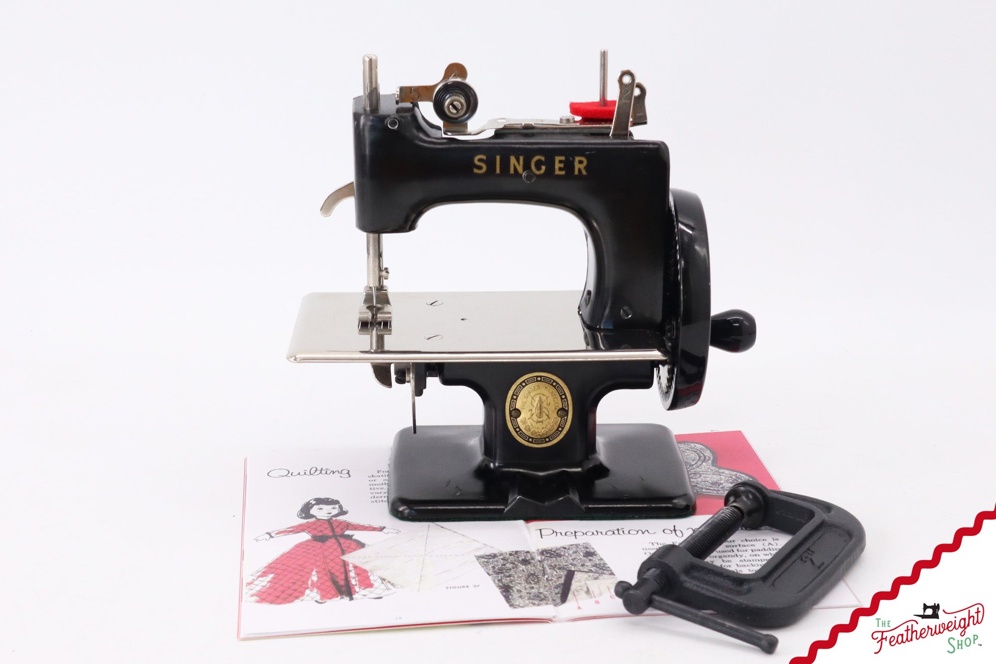 Singer Sewhandy Model 20-10 - Black, September 2025, Faire