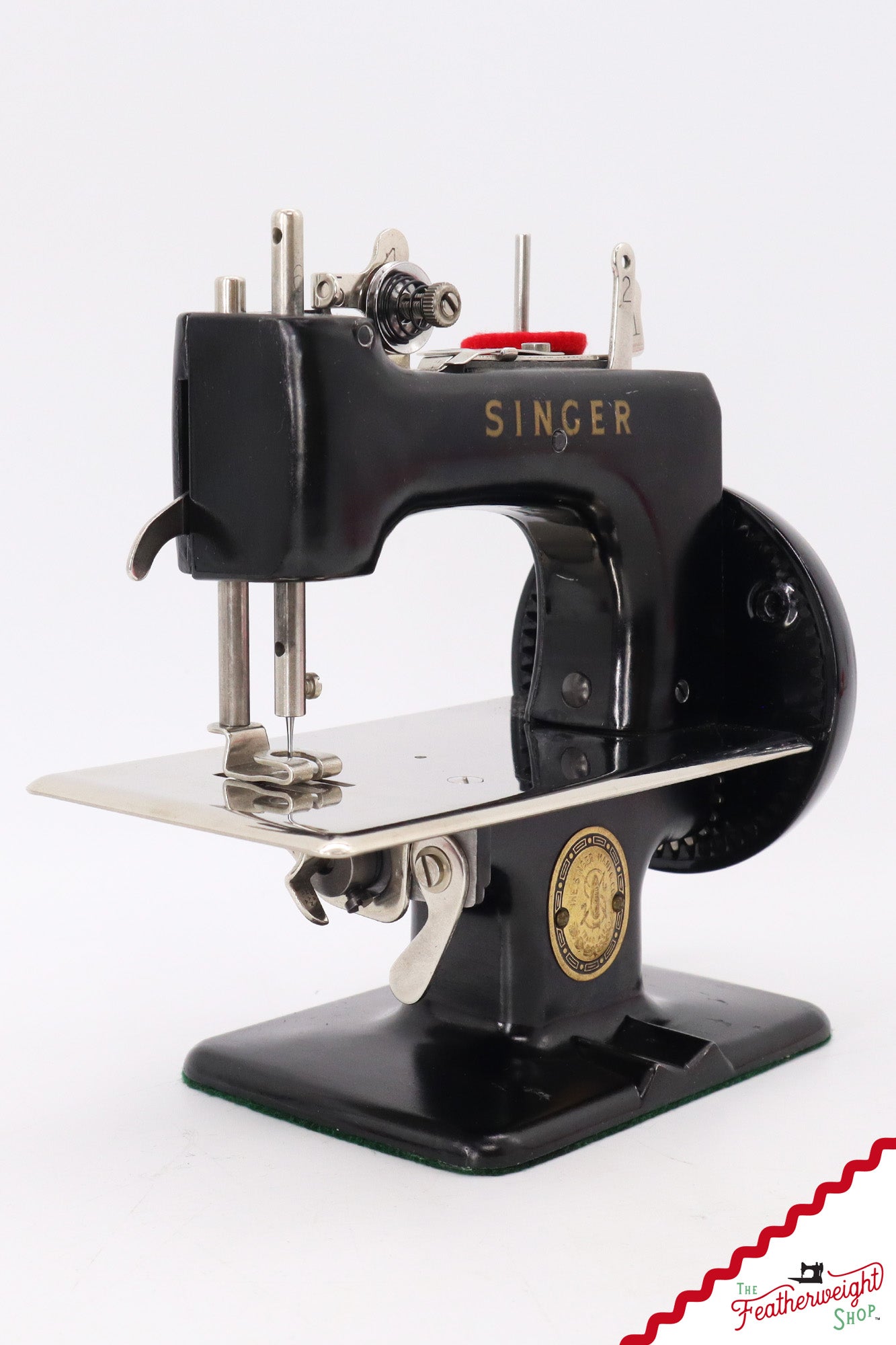 Singer Sewhandy Model 20-10 - Black, September 2025, Faire