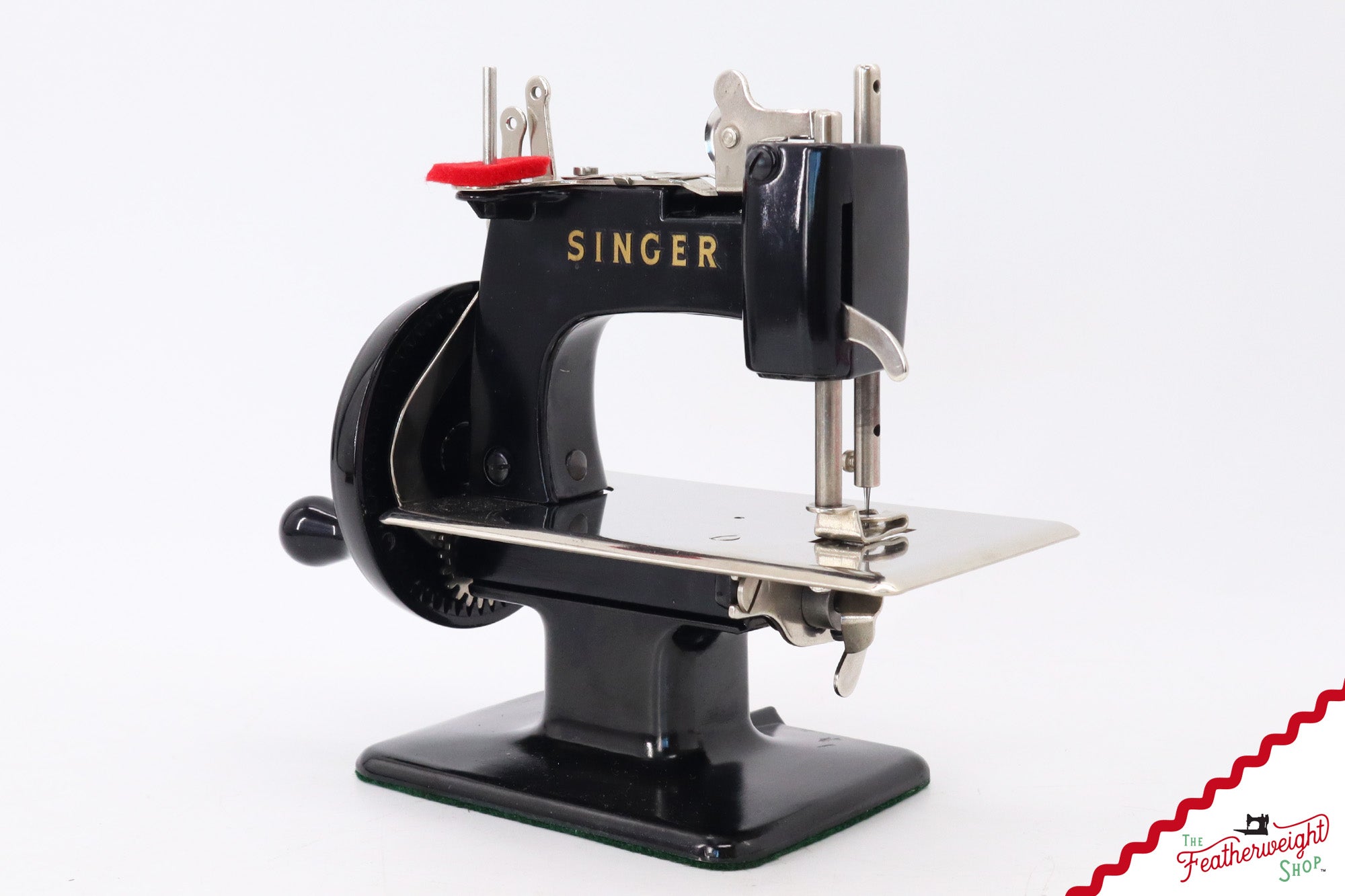 Singer Sewhandy Model 20-10 - Black, September 2025, Faire