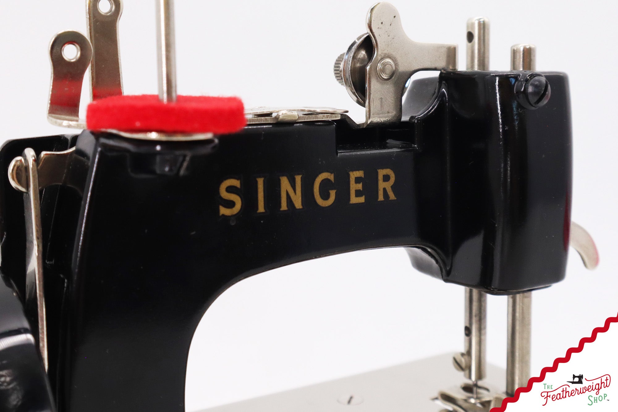 Singer Sewhandy Model 20-10 - Black, September 2025, Faire