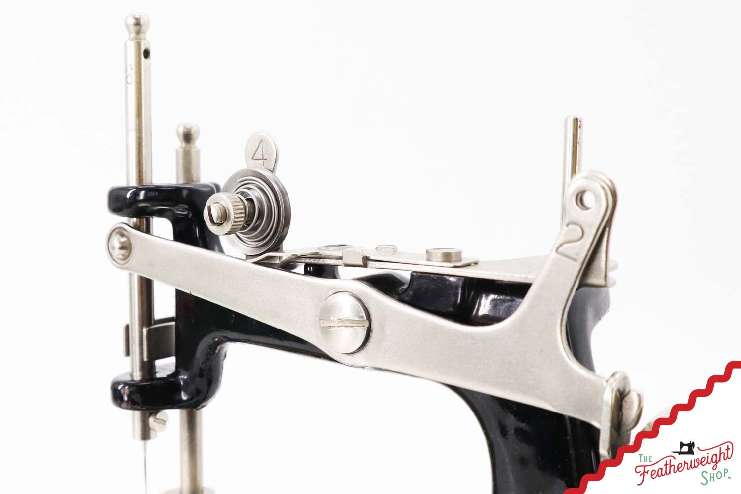 Singer Sewhandy Model 20 - Black - Complete French Set - RARE, April 2026