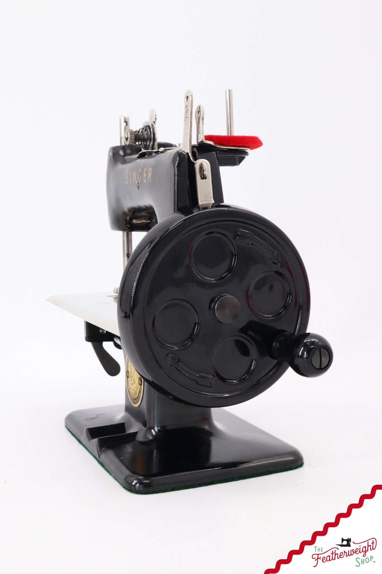 Singer Sewhandy Model 20-10 - Black, September 2025, Faire