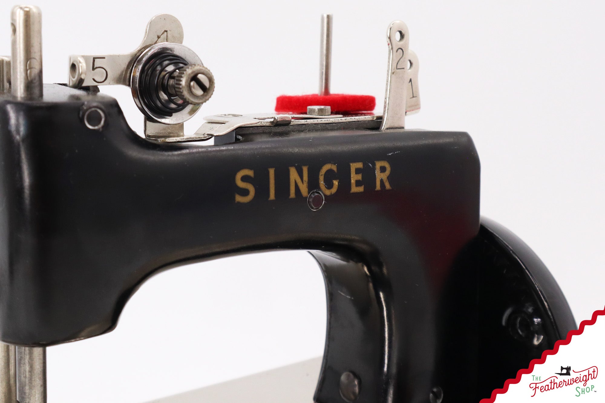 Singer Sewhandy Model 20-10 - Black, September 2025, Faire