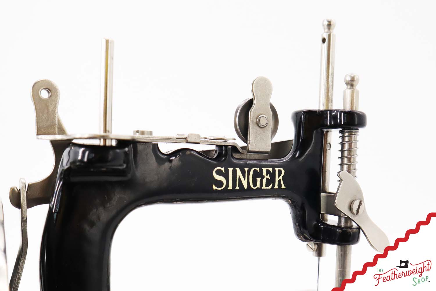 Singer Sewhandy Model 20 - Black - Complete French Set - RARE, April 2026