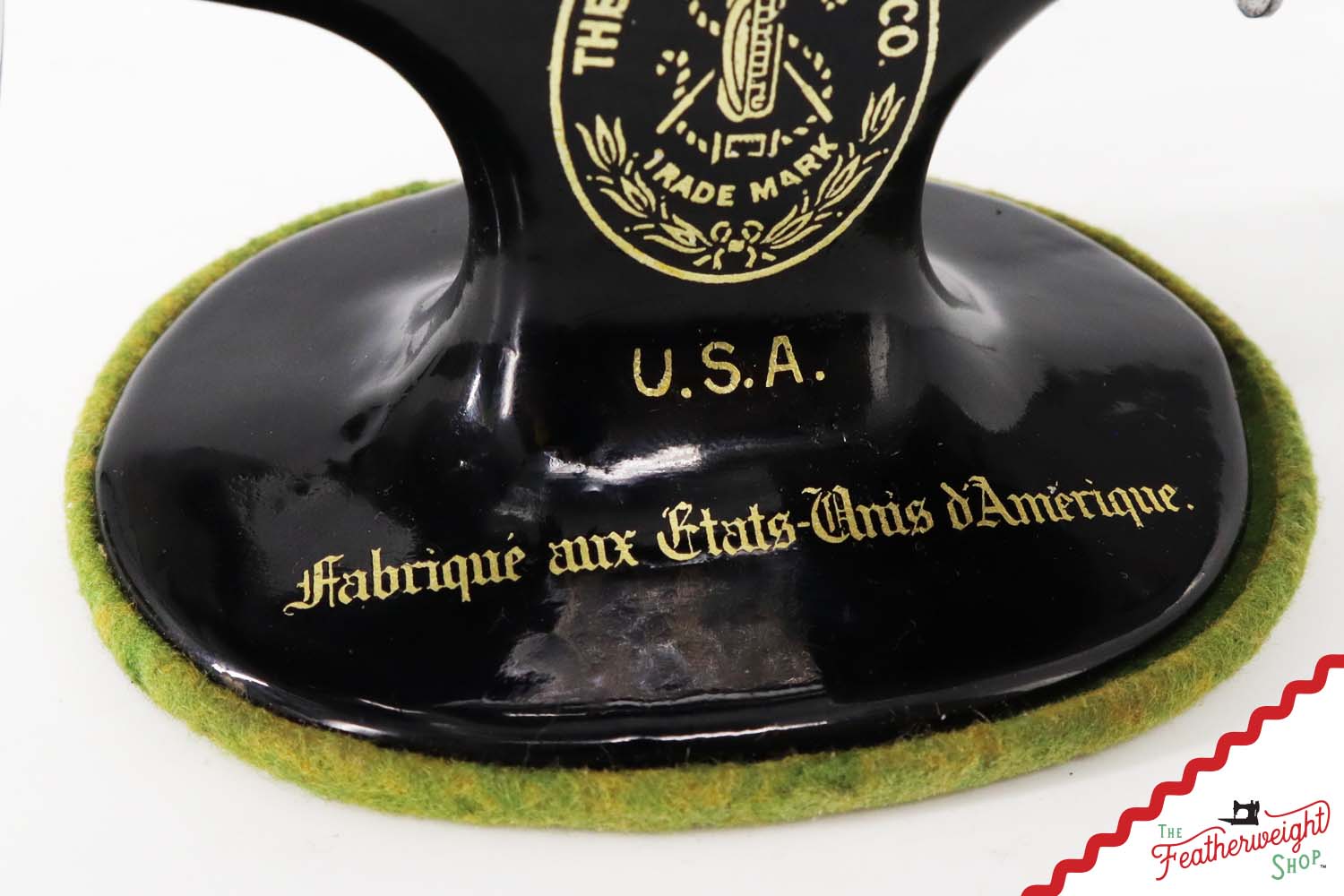 Singer Sewhandy Model 20 - Black - Complete French Set - RARE, April 2026