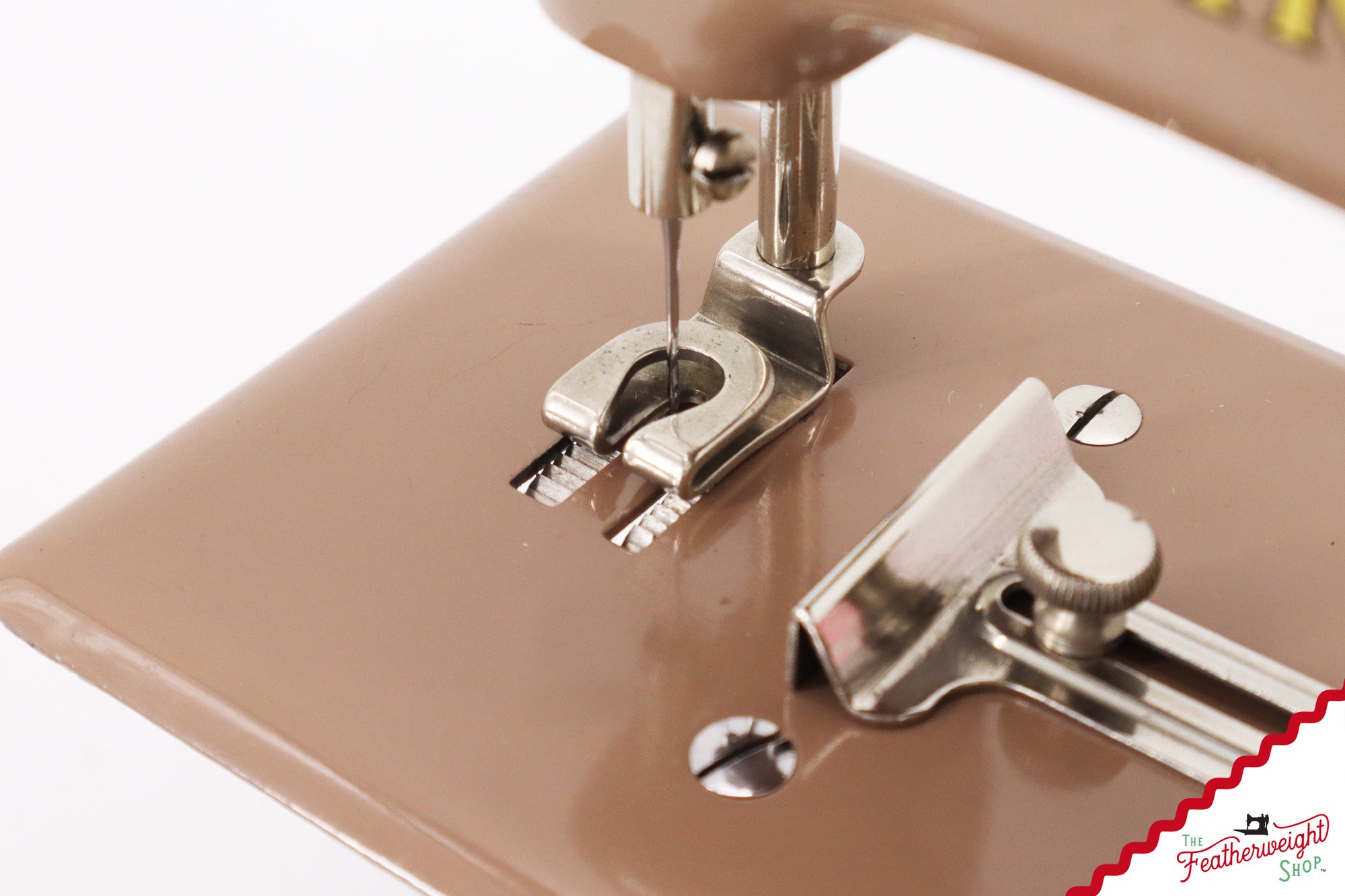 Singer Sewhandy Model 20-10 - Safari Brown, Complete Set! September Faire, 2025