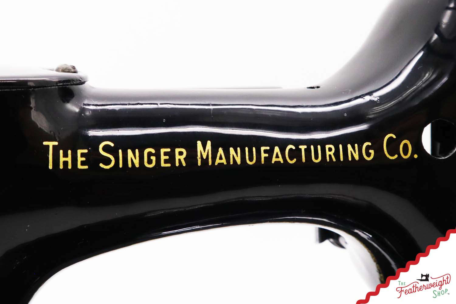 Singer Featherweight 222K Sewing Machine - EK3256**, 1955