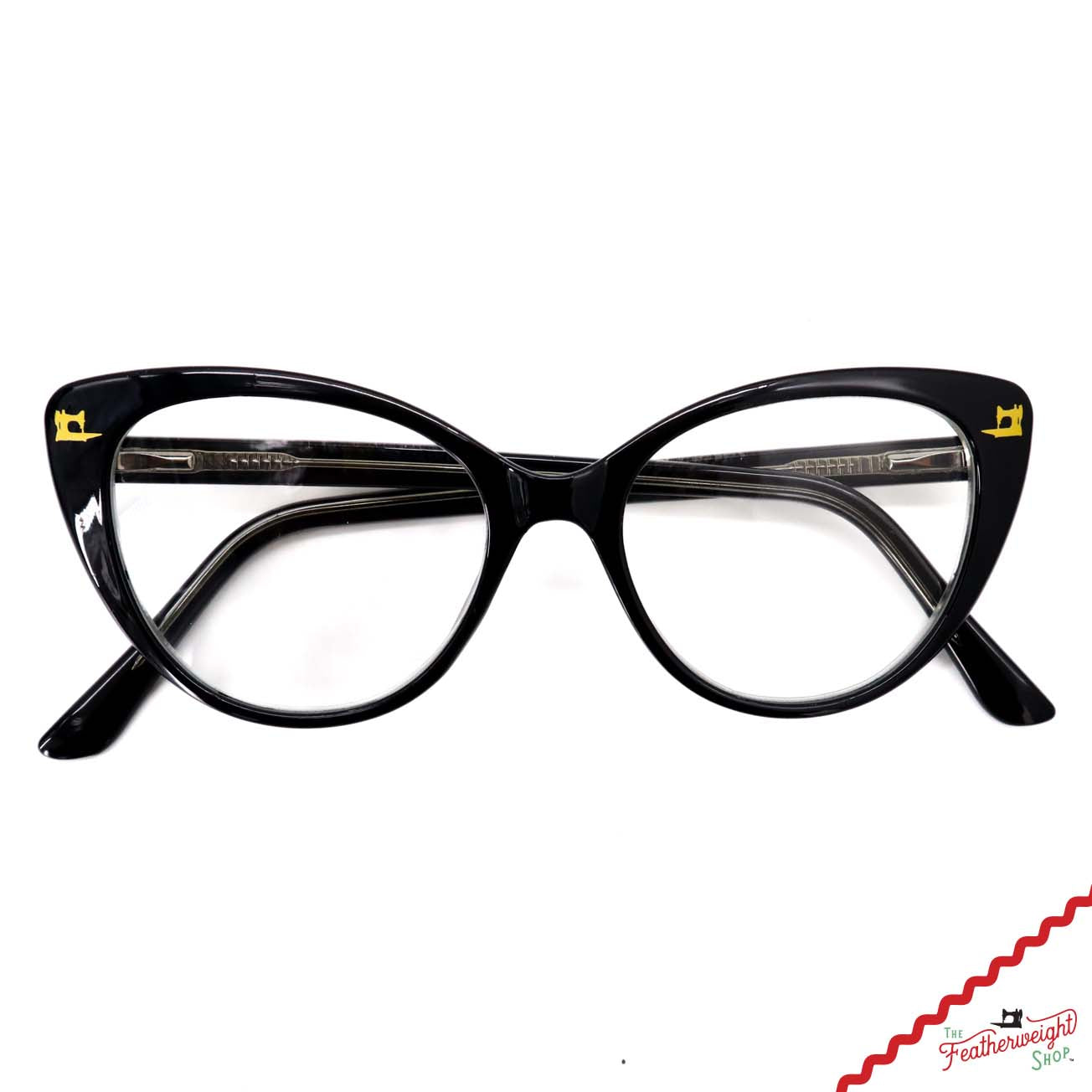 Reading Glasses, Featherweight Readers With Case