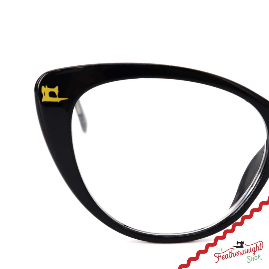 Reading Glasses, Featherweight Readers With Case