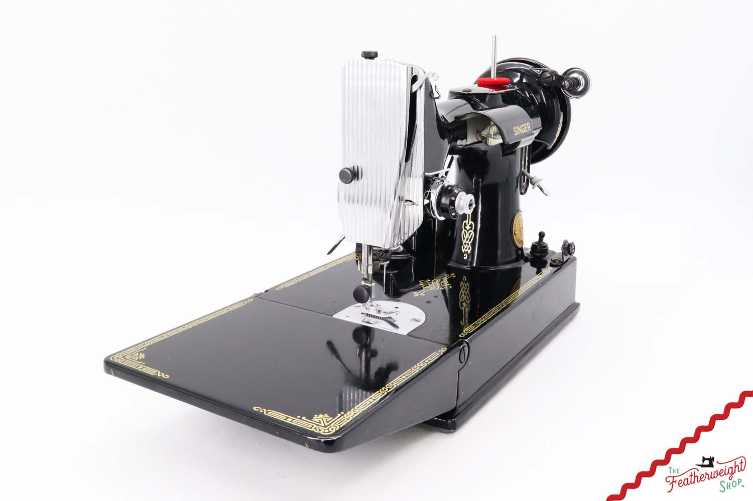 Singer Featherweight 221 Sewing Machine, AK769*** - 1952